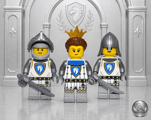 Lego minifiguren - lego®, 🛡️