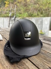 Samshield Reithelm Shadowmatt Standard in braun inkl inlays