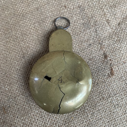 Vintage bergmann messing - vintage,