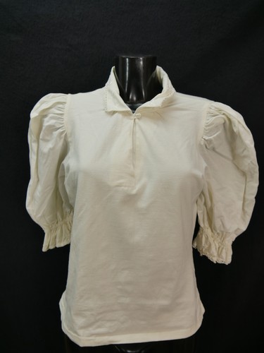 Trachtenbluse creme - gr.44,