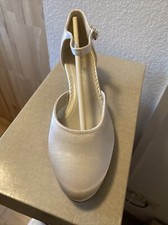 Brautschuhe Stella Gr 37 Ivory