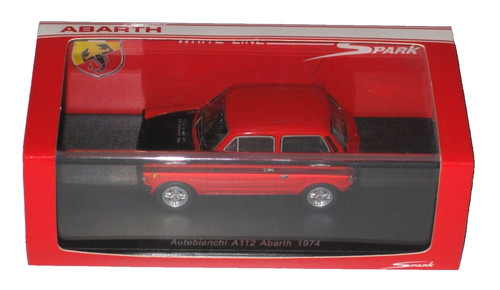 Autobianchi a112 abarth - autobianchi,