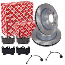 FEBI BREMSSCHEIBEN 330mm +