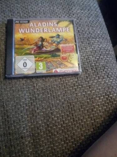 Aladins wunderlampe software - aladins,