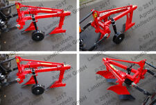 Pflug 2 Schar Zweischarpflug Beetpflug Kat 1 Kleintraktor Schlepper Traktor