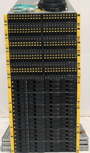 3par 8200 230tb usable - hp,