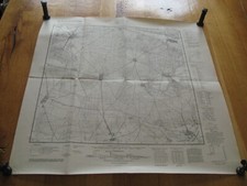 altes Messtischblatt Nr. 4046