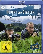 4 Blu-rays * HUBERT UND