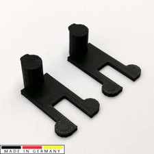 2x Ersatz Griff passend für