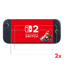 2x Nintendo Switch 2 Display