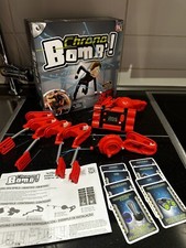 PLAY FUN BY IMC TOYS Chrono Bomb Geheimagenten Bombe Entschärfen Vollständig