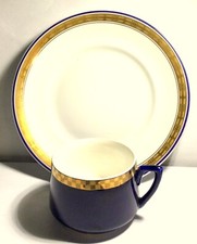 Sammeltassenteile-Tasse-Kuchen