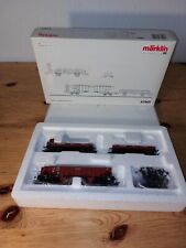 Märklin 47901 Güterwagen-Set