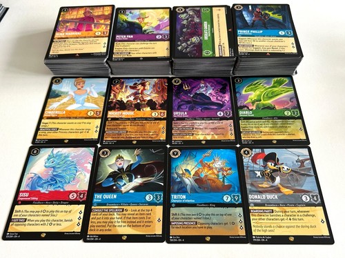 Disney lorcana ursula - disney,