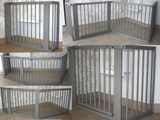 Absperrgitter Türschutzgitter