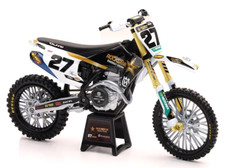 1:12 Dirt Bike Modell