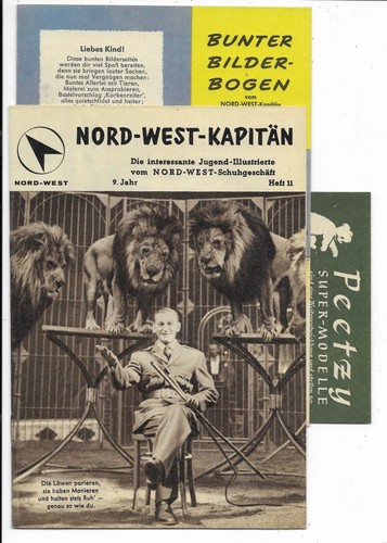 Nord west kapitän von - nord-west-kapitän,