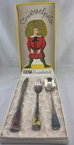 Bsf kinderbesteck - bsf,