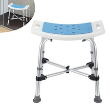 Badhocker höhenverstellbarer