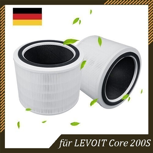 Ersatzfilter für levoit - 2x,