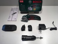Bosch XEO Universalschneider mit jede Menge sinnvollem Zubehör 