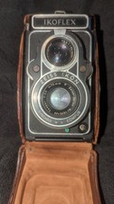 Vintage Zeiss Ikon Ikoflex