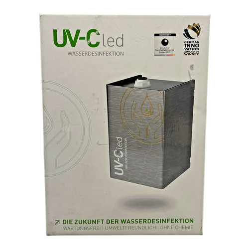 Aquatec c led - wm, uv-c