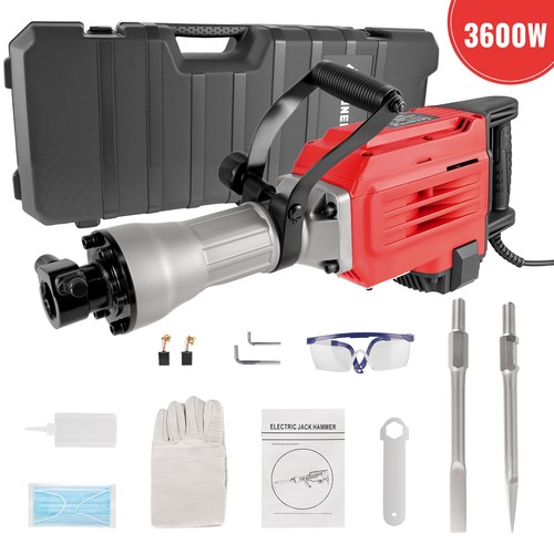 Abbruchhammer elektro 3600w - abbruchhammer,