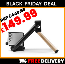 Elite Tuo FE-C Magnetic Turbo Trainer - Interaktiver Wheel-On Trainer