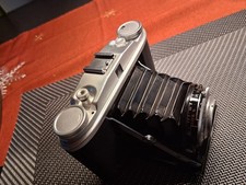 Alte AGFA ISOLETTE Rollfilm