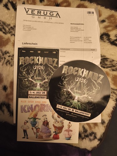Rock harz festival - rock,