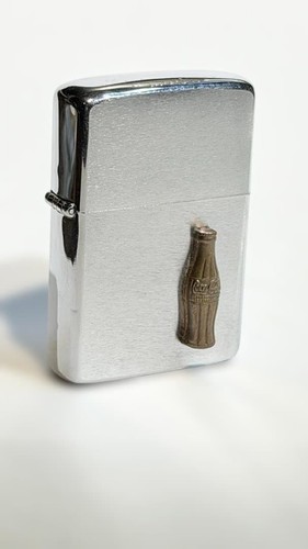 Zippo coca cola - zippo,