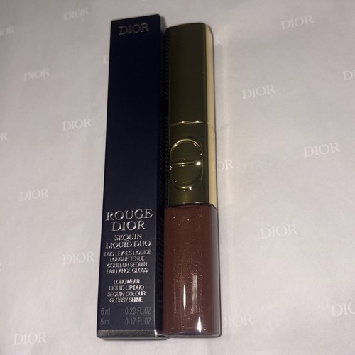 Dior rouge - rouge, sequin