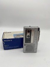 Sony M-7 Diktiergerät