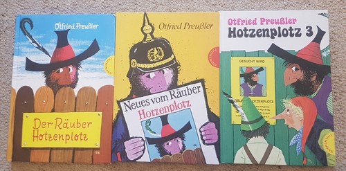 Der räuber hotzenplotz - der,