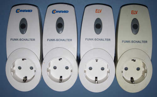 Conrad elv set mit - mit, 4x