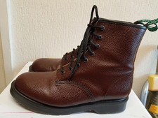 Solovair Herren Kampfstiefel