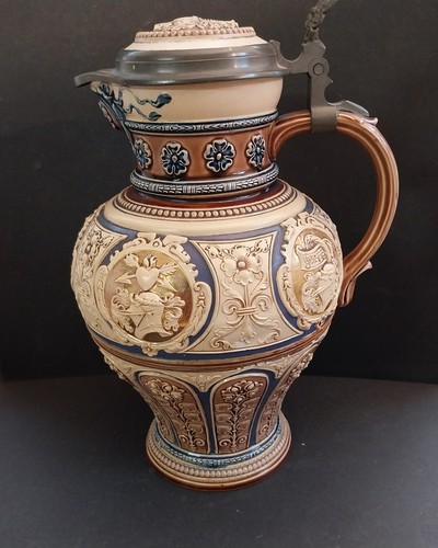 Villeroy boch mettlach krug - villeroy&boch,