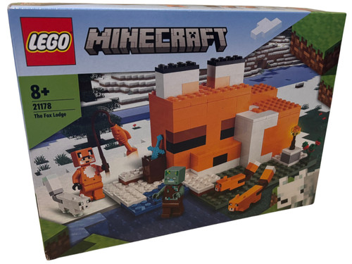 Lego minecraft 21178 die - lego, ®