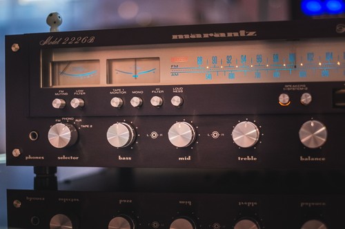 Marantz 2226b vintage - 2226b, receiver