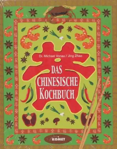 Das chinesische kochbuch - chinesische,