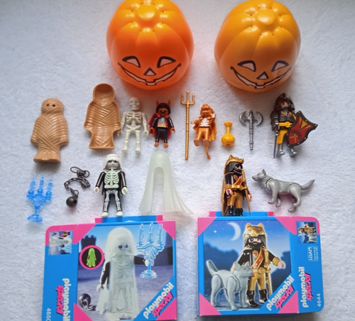 Playmobil kürbis 4644 - kürbis,