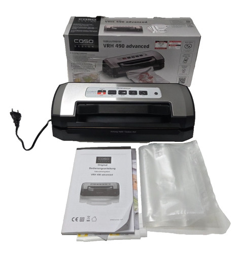 Caso vrh 490 - 490, advanced