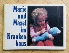 Marie und Maxel im Krankenhaus