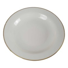 Suppenteller Goldrand