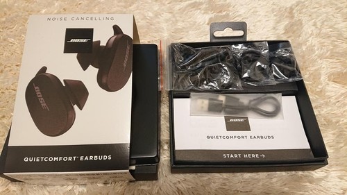 Bose quietcomfort earbuds - quietcomfort,
