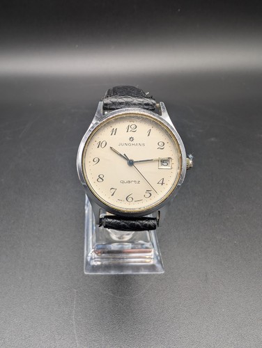 Vintage junghans quartz - vintage,