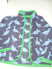 Jungen Kleinkinder  Fleece Weste  Gr  86 - 92     wie Neu