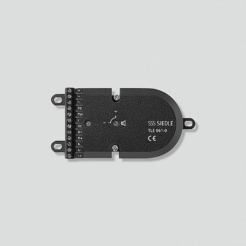 Siedle tle 061 produkttyp - siedle,