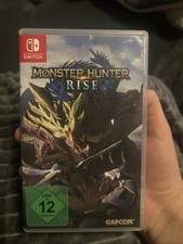 Monster Hunter Rise (Nintendo